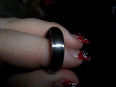 Let's talk wedding bands (for him)