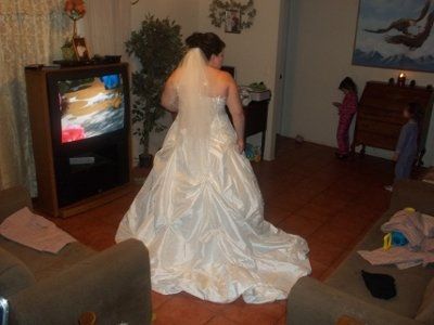 Show your dress