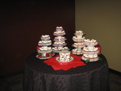 And now, you may call me Mrs. Jumper :)  Pics!!!