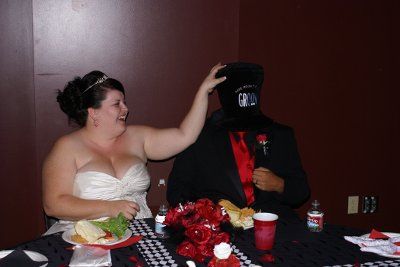 Pictures from your Wedding/Planning that make you LOL!