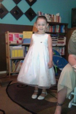 Flower girl dresses