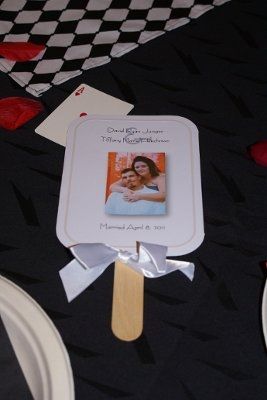DIY Wedding Fans? Where did you get you sticks?