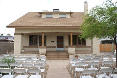 What's your venue?  *pics of mine*