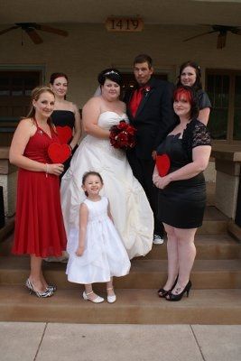 How important is matching BM dresses??