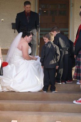 ALUMNI Brides of Wedding Wire....