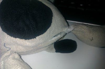 Totally NWR- My 8 y/o's heart just broke and I need help finding a new MOO COW!!!