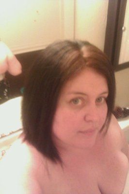I did it! 12 inches chopped off!