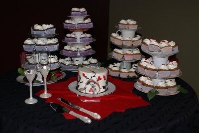 Since you keep blocking sound advice, I'll start a post that you can't hide.  For the broke brides: