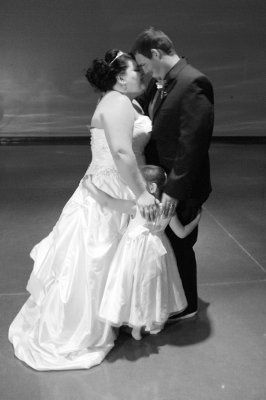 Share Your Favorite Wedding Moment :)