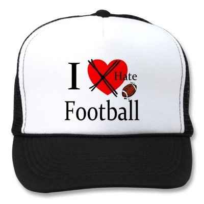 NWR... Football... gah!