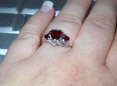Engagement rings...What is your favorite thing about your ring?!