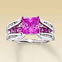 did you pick out your own engagement ring? (post pics)