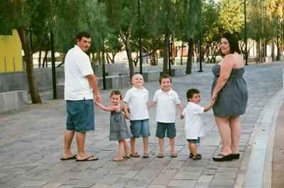 Vows to future Step children?