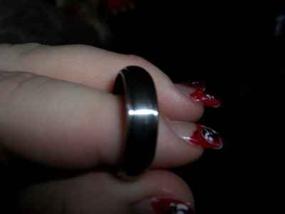 Let's talk wedding bands (for him)