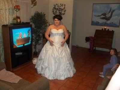 Show your dress