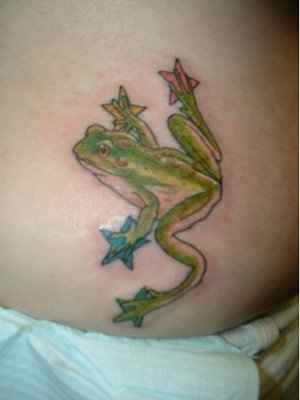 Tattoos!