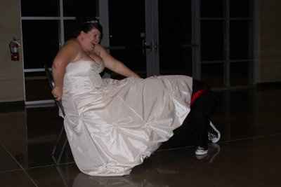 Pictures from your Wedding/Planning that make you LOL!