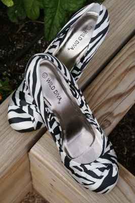 Shoes, More than one pair?
