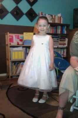 Flower girl dresses