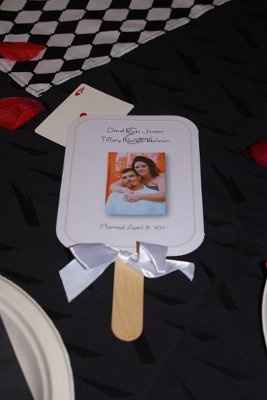 DIY Wedding Fans? Where did you get you sticks?