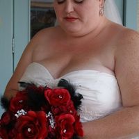 Show me your "bride" bouquet!!