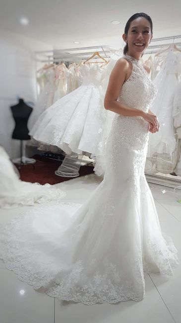 Ladies Getting Married in June- Let's See Those Dresses! 🌸❤🌸 - 1