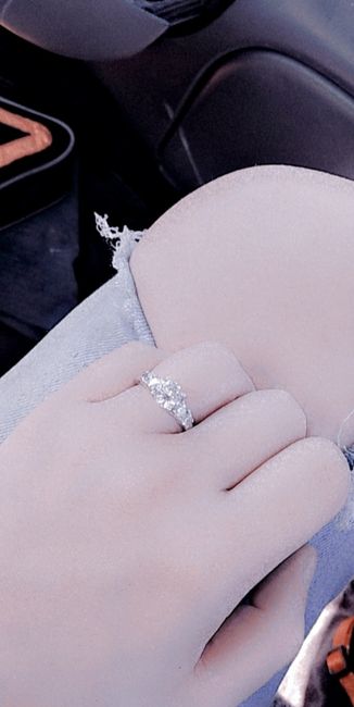 Brides of 2022! Show us your ring! 5