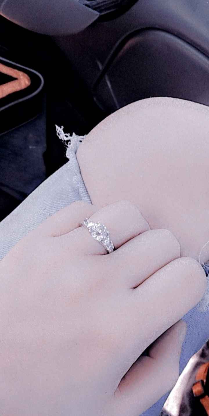 Brides of 2022! Show us your ring! - 1