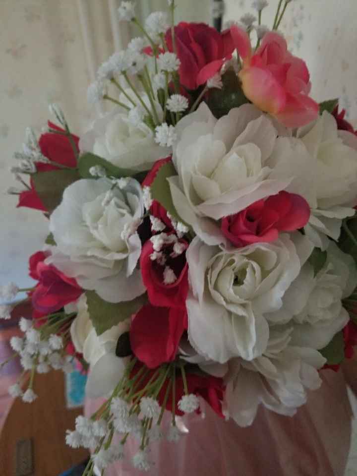 Help ? Flowers Foam? Silk? Latex? Real touch?, Weddings, Do It Yourself, Wedding Forums