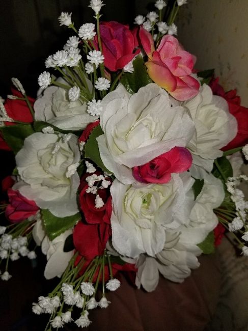  Bridesmaid bouquet thoughts - 1