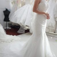 Ladies Getting Married in June- Let's See Those Dresses! 🌸❤🌸 - 1