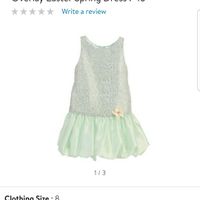  Color of flower girls dresses - 3