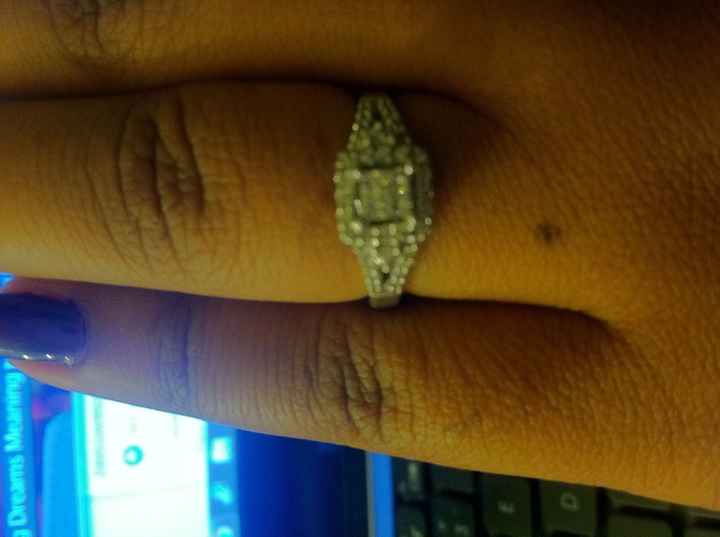 small rings, show me yours!