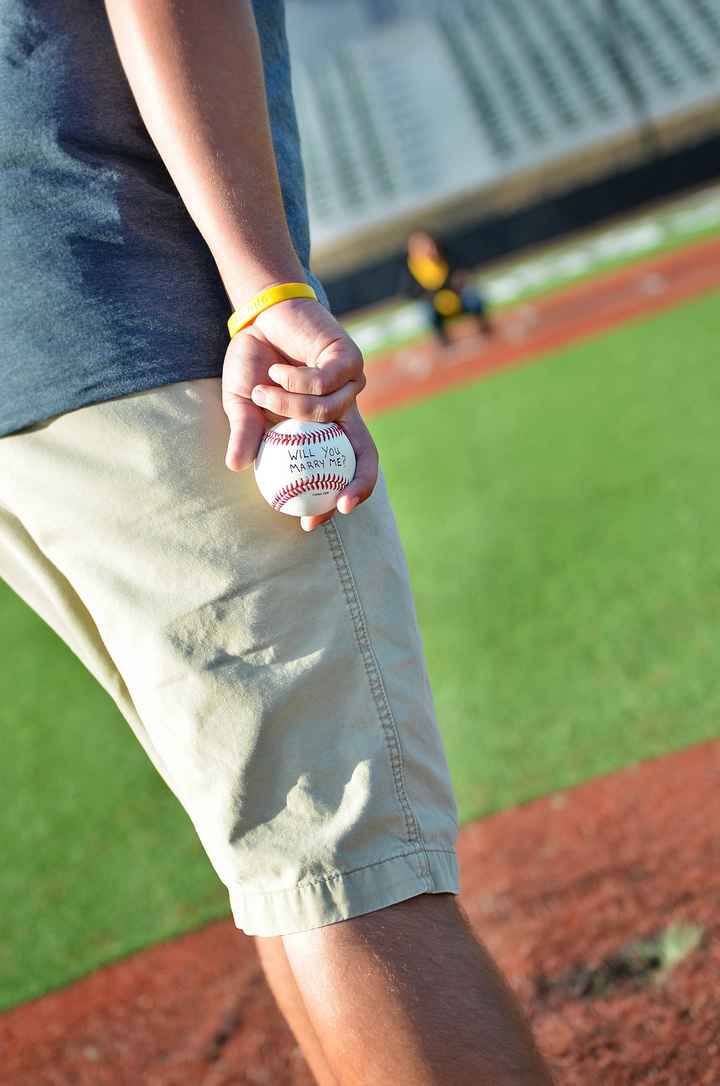 Engagement Pictures...Finally!! (Pic Heavy)