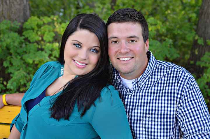 Engagement Pictures...Finally!! (Pic Heavy)