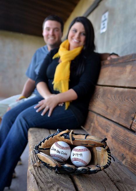 Engagement Pictures...Finally!! (Pic Heavy)