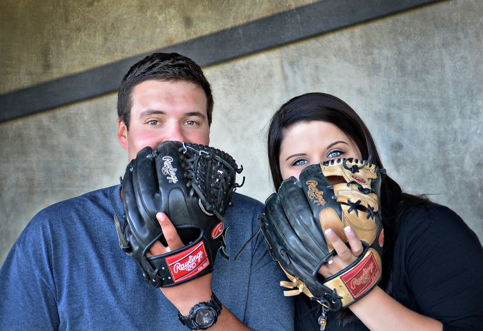 Engagement Pictures...Finally!! (Pic Heavy)