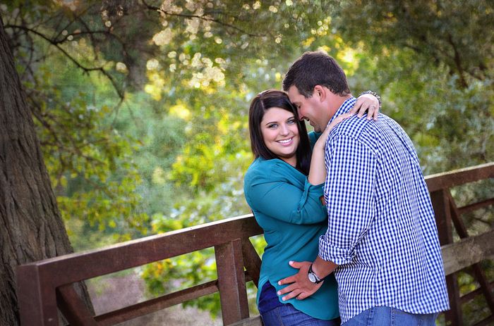 Engagement Pictures...Finally!! (Pic Heavy)