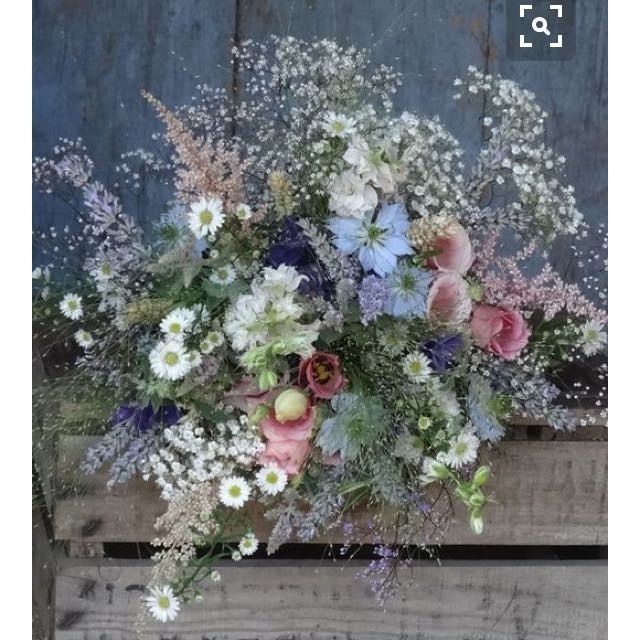 Can you post a picture of your bouquet?