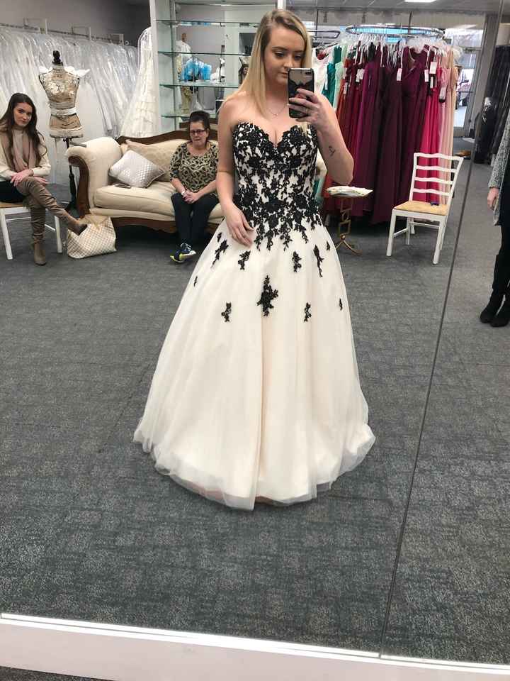 Dress Outtakes. Show me the rejects! - 1