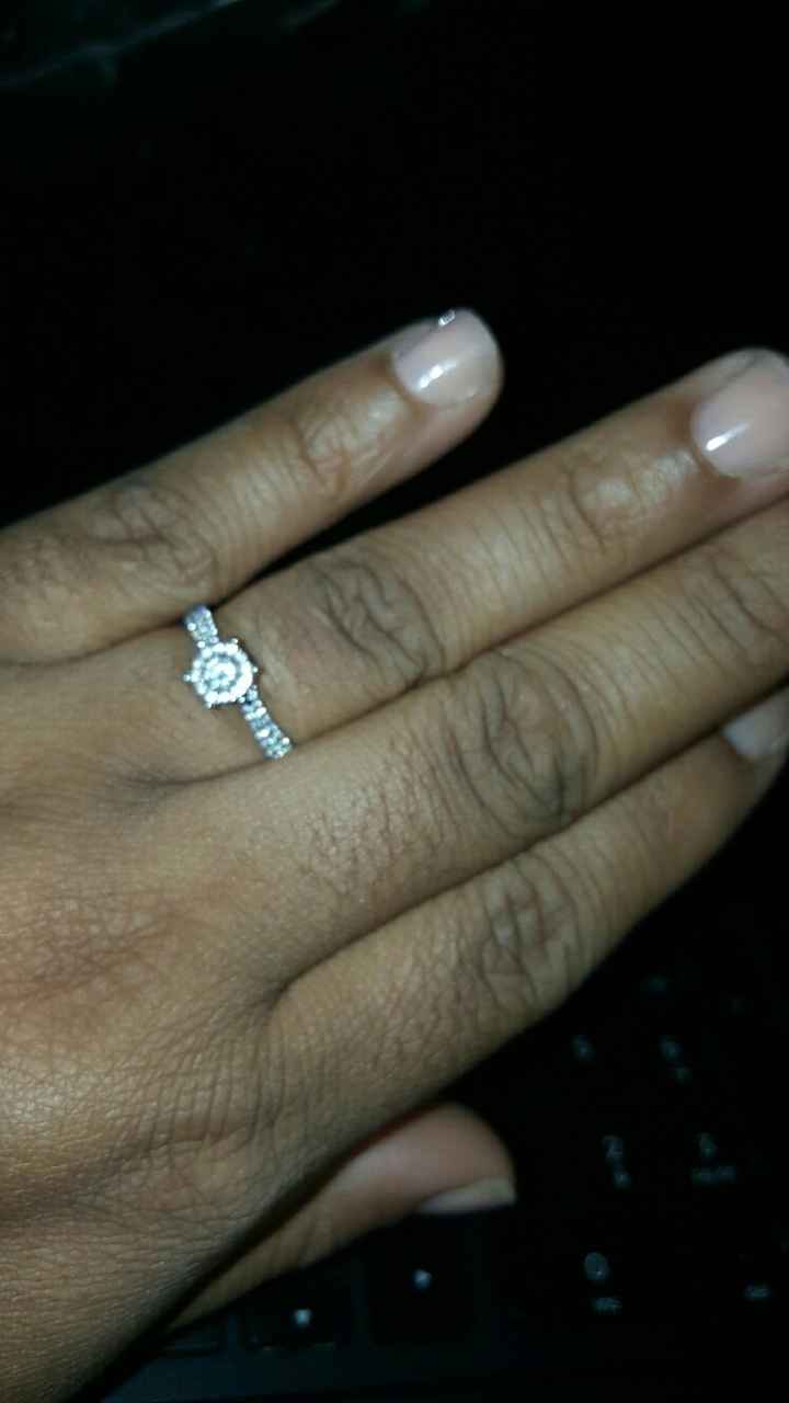 Let's see your gorgeous rings!!!