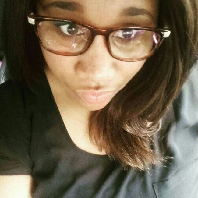 It's Friday! Drop a selfie!