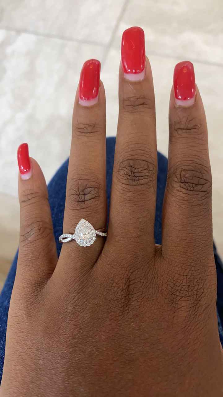 Brides of 2022! Show us your ring! - 1