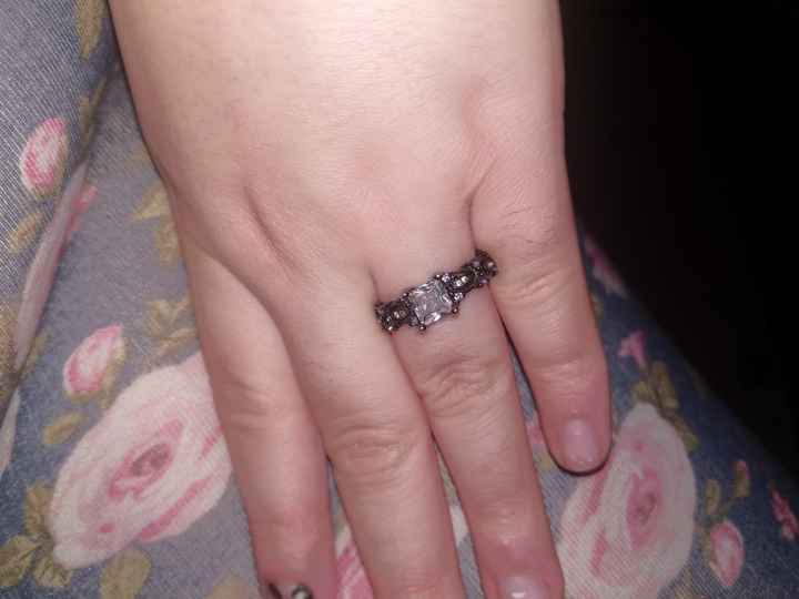 2023 Brides - Show us your ring! - 1