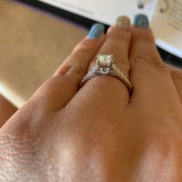 Brides of 2020!  Show us your ring! - 1