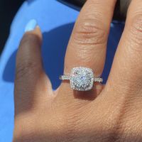 2024 Brides - Show us your ring! - 1