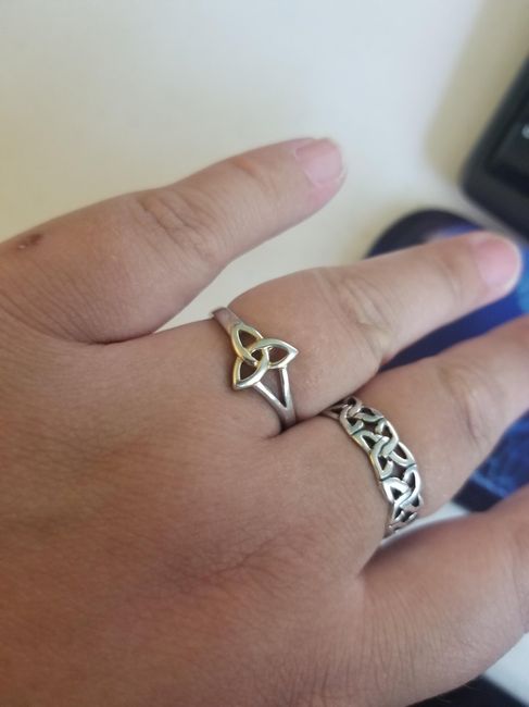 2023 Brides - Show us your ring! 7