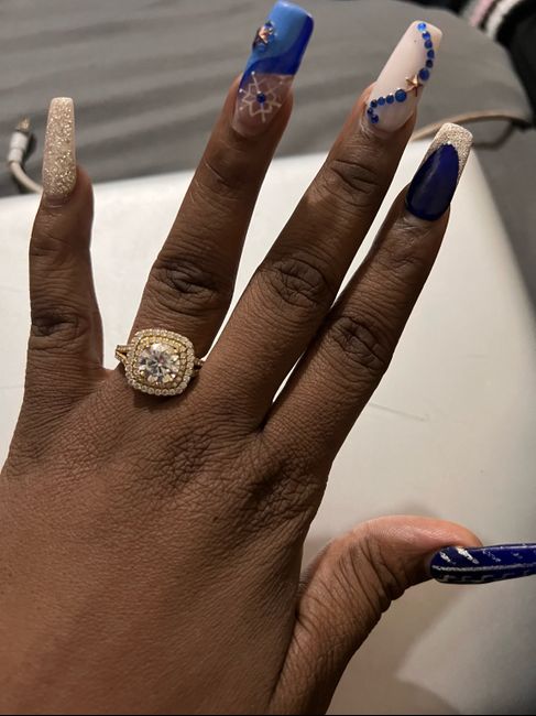 2023 Brides - Show us your ring! 6