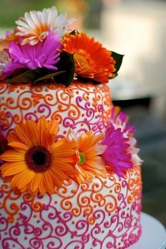 Let's talk cake .......