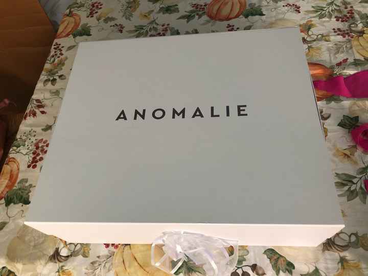 Anomalie Fabric Samples - 1